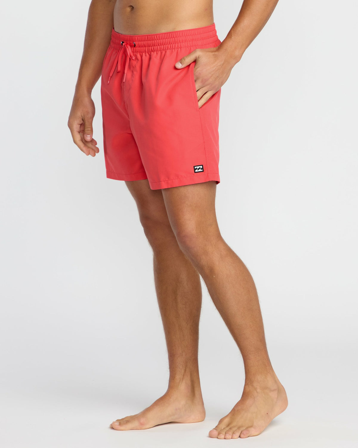 Billabong Men's All Day Laybacks 16\" Trunks - Prism Pink