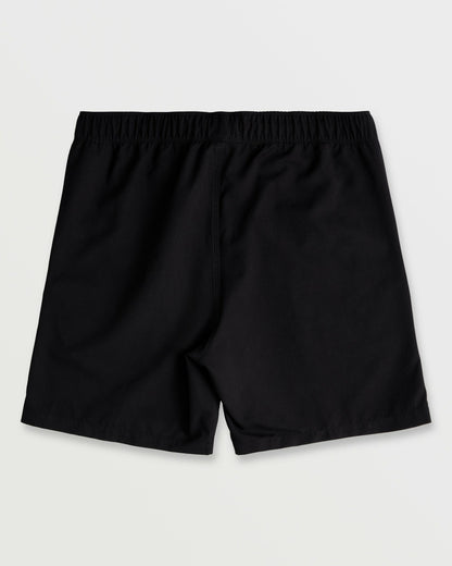 Billabong Men's All Day Laybacks 16\" Trunks - Black