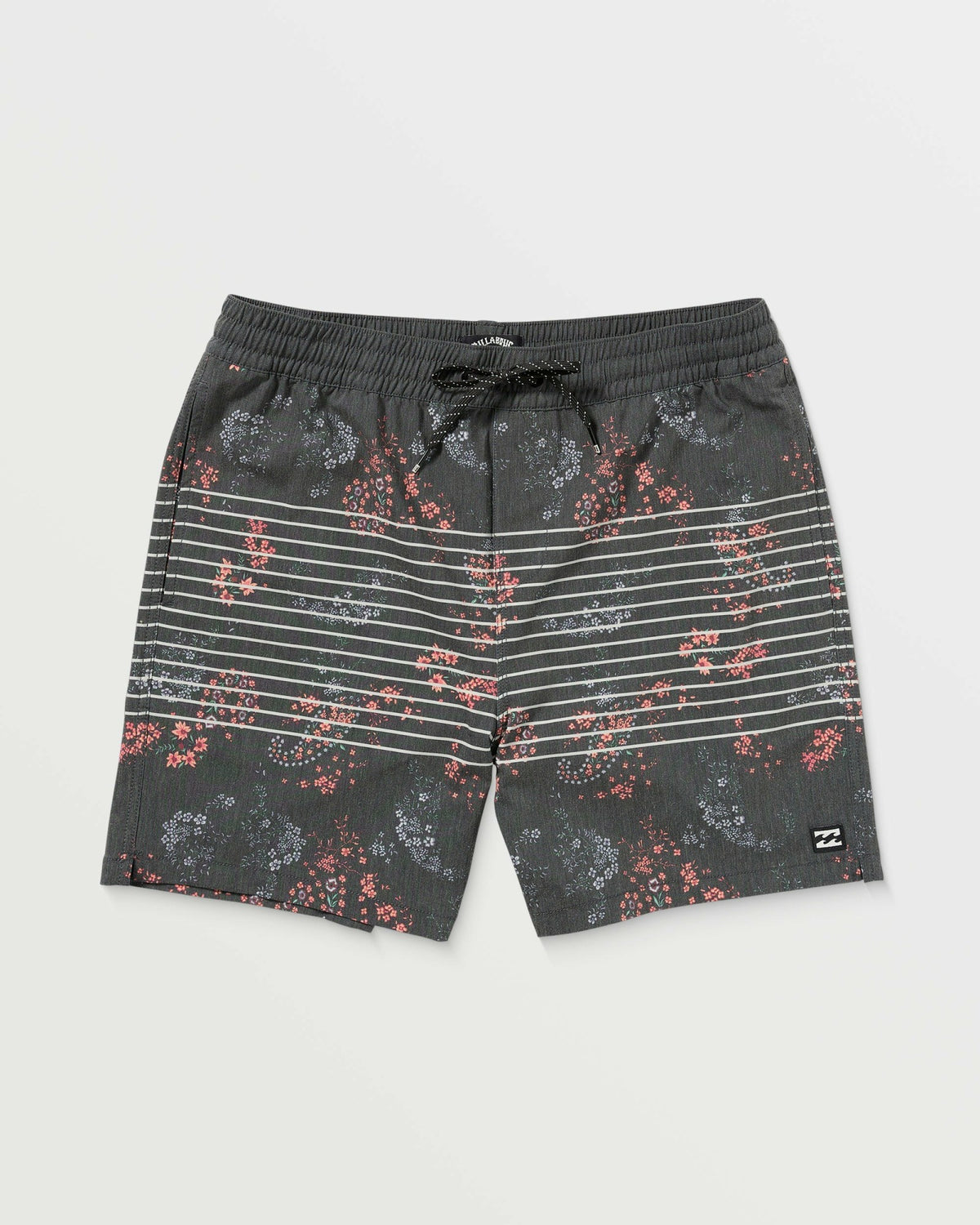 Billabong Men's Sundays Laybacks 17\" Trunks - Stealth