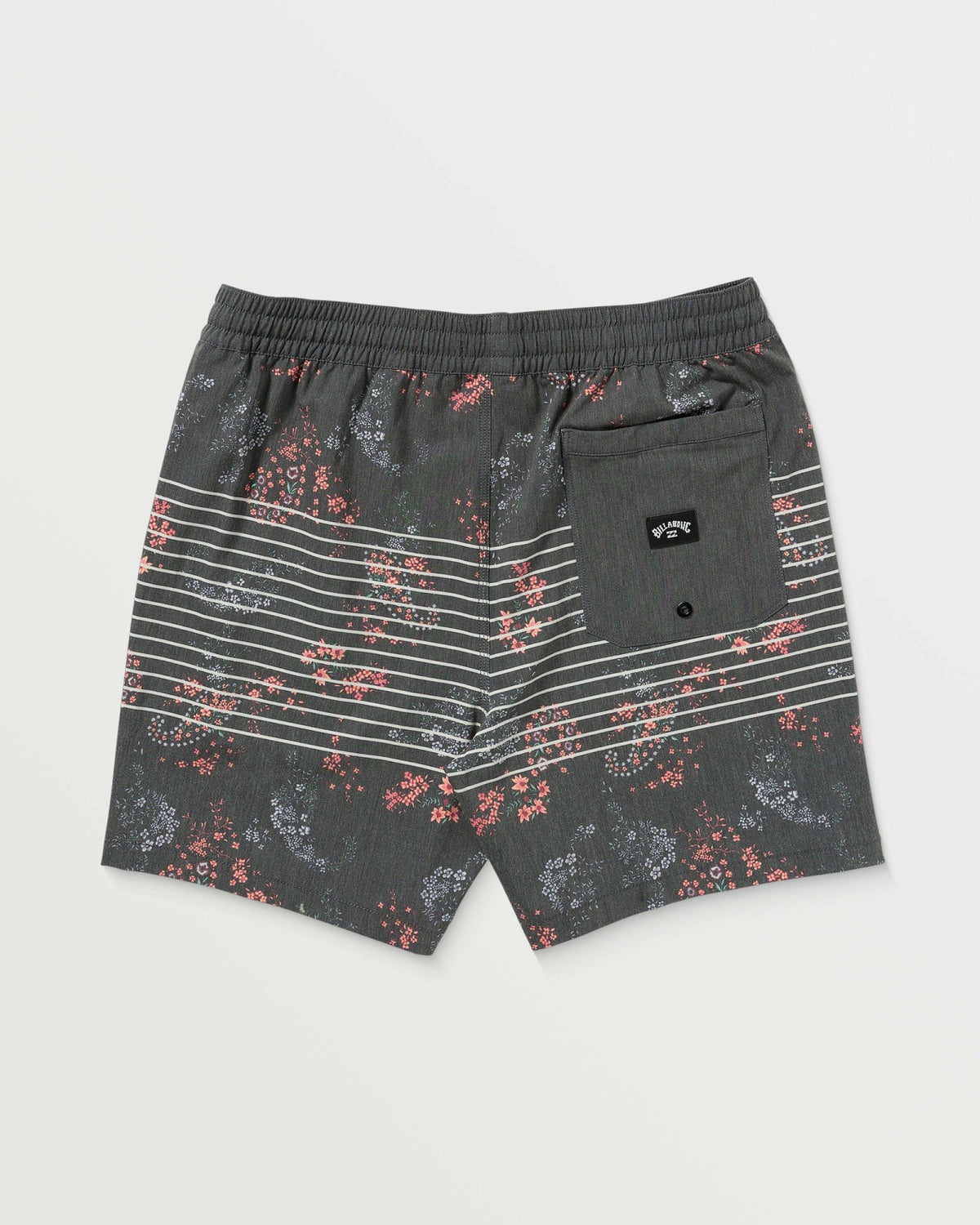 Billabong Men's Sundays Laybacks 17\" Trunks - Stealth