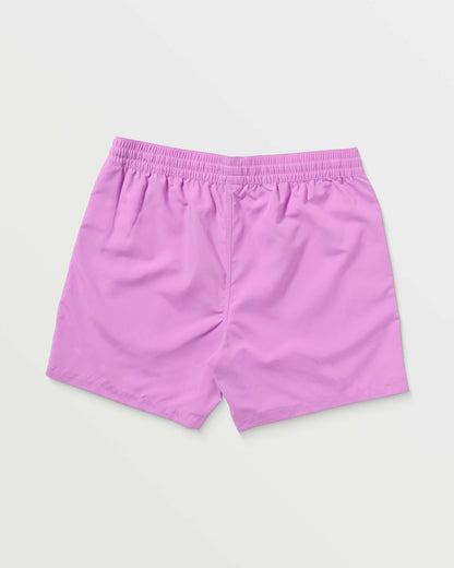 Billabong Men's All Day Laybacks 16\" Trunks - Fuschia