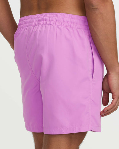 Billabong Men's All Day Laybacks 16\" Trunks - Fuschia