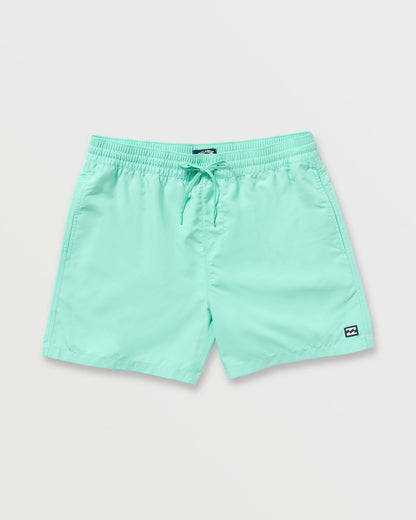 Billabong Men's All Day Laybacks 16\" Trunks - Bermuda