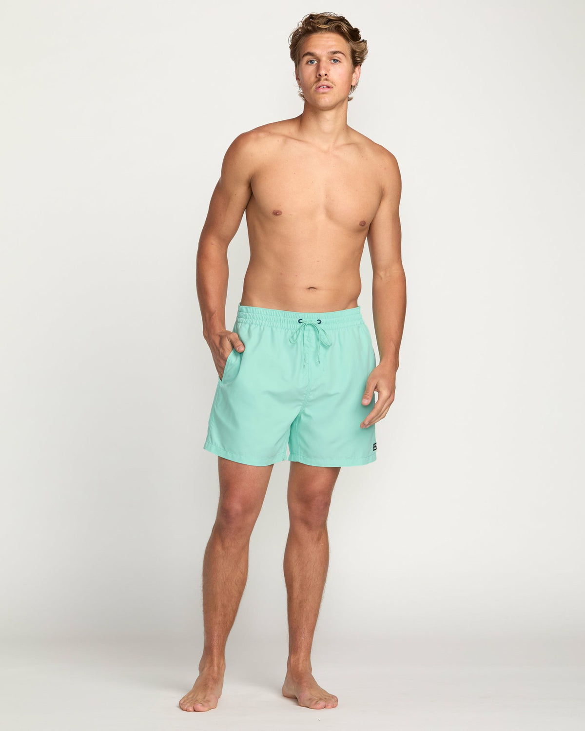 Billabong Men's All Day Laybacks 16\" Trunks - Bermuda