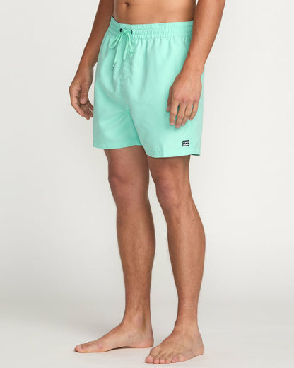 Billabong Men's All Day Laybacks 16\" Trunks - Bermuda