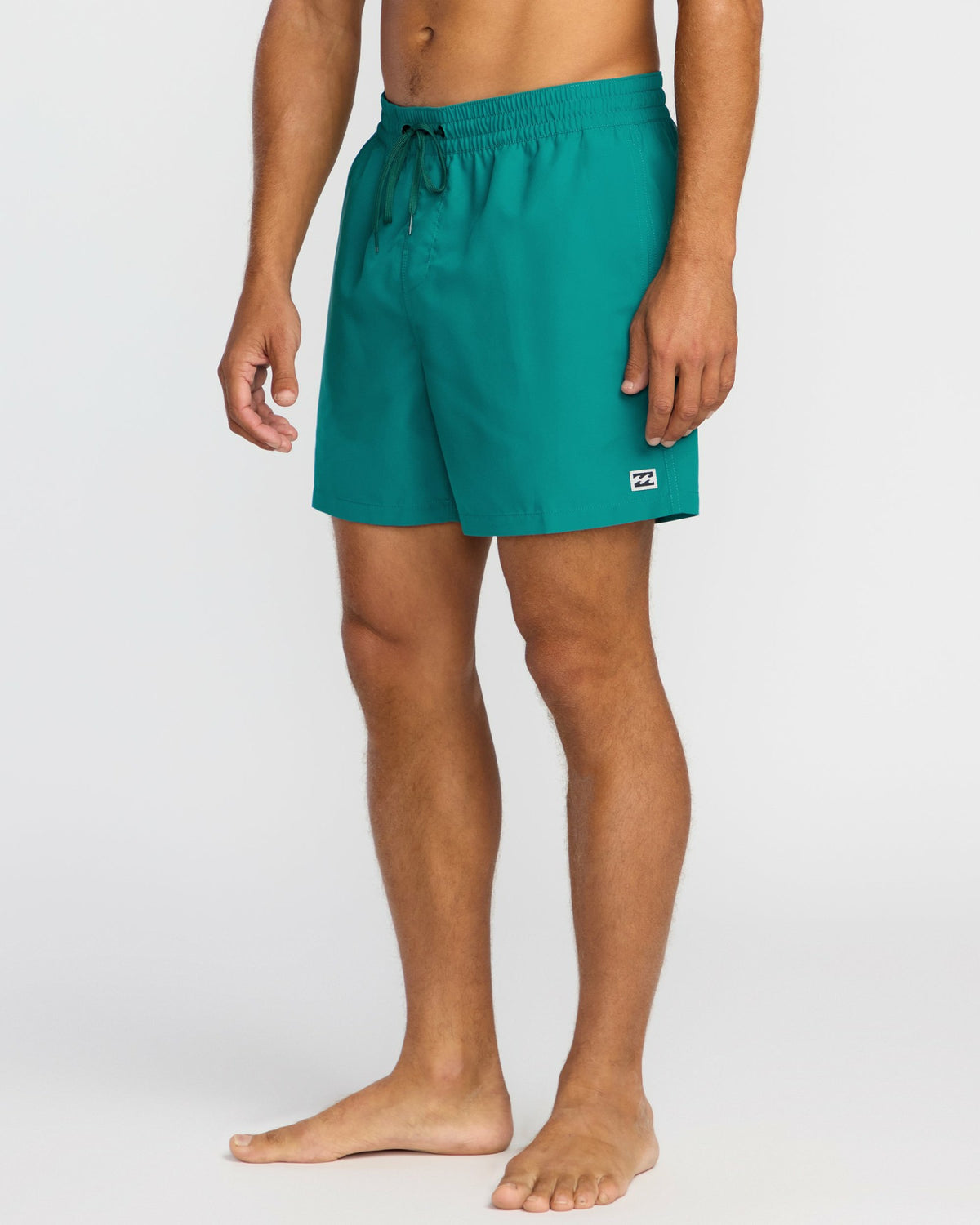 Billabong Men's All Day Laybacks 16\" Trunks - Real Teal