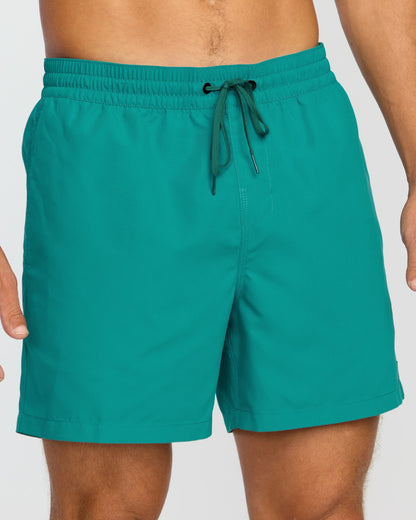 Billabong Men's All Day Laybacks 16\" Trunks - Real Teal