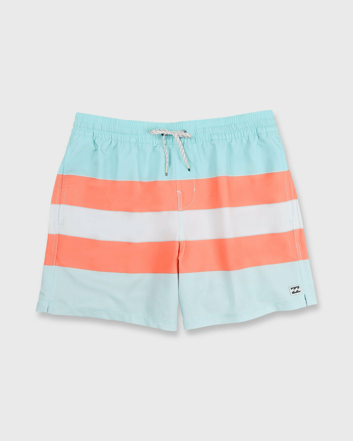 Billabong Men's Lineup Laybacks 16\" Trunks - Dusty Blue