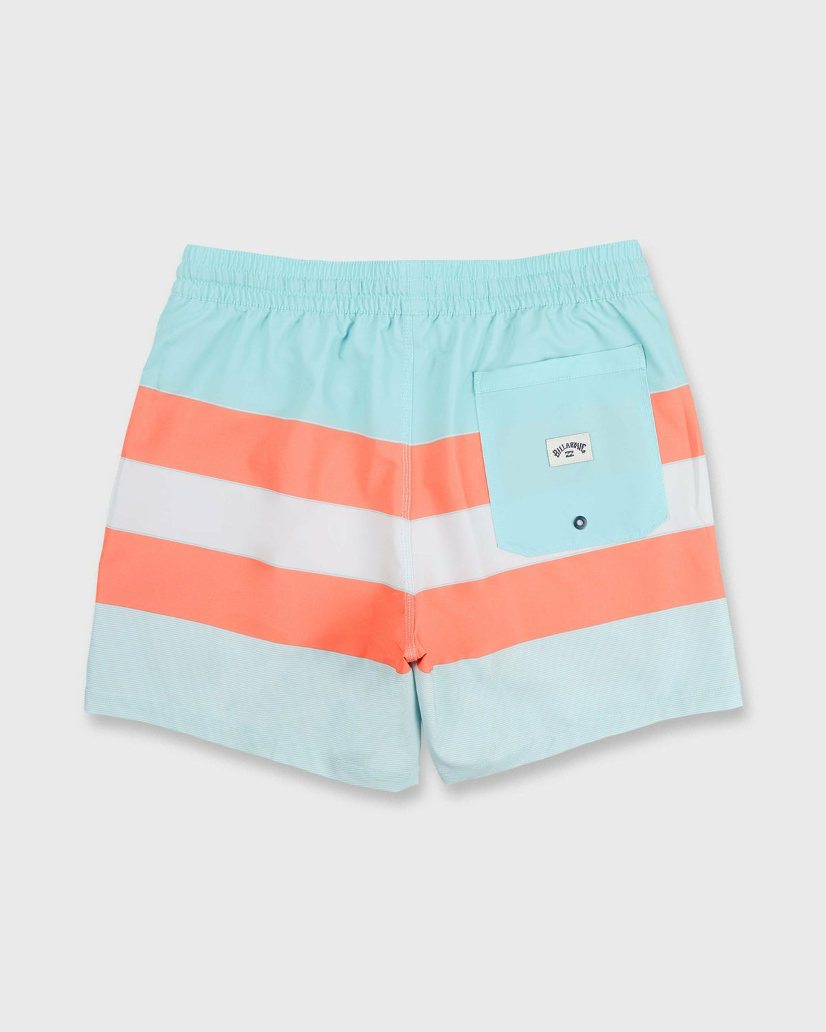 Billabong Men's Lineup Laybacks 16\" Trunks - Dusty Blue