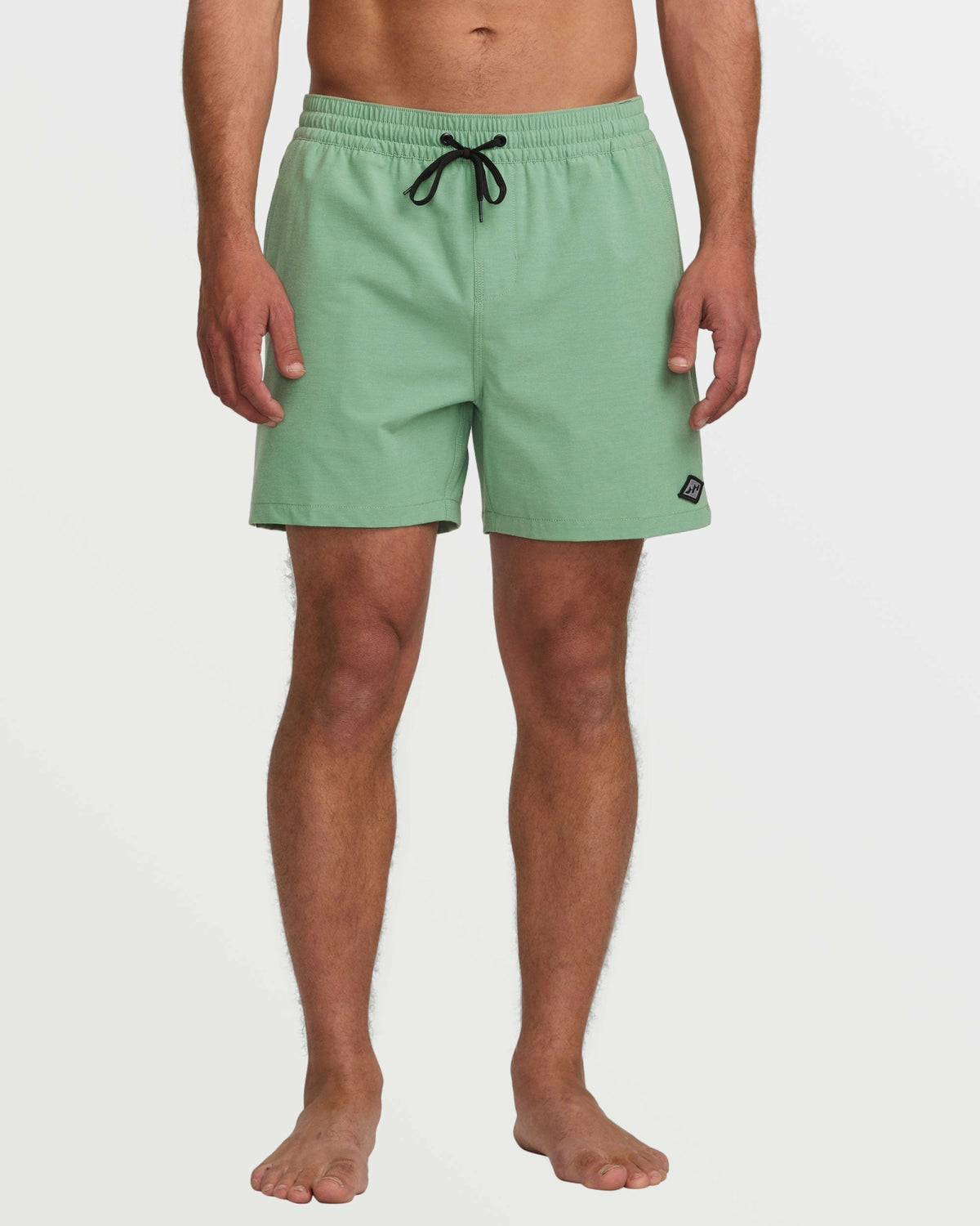 Billabong Men's Every Other Day Laybacks 16\" Trunks - Moss