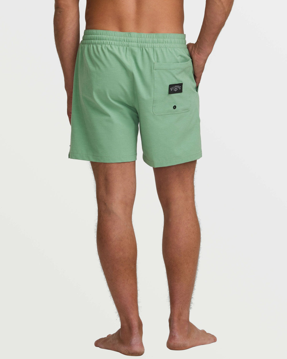 Billabong Men's Every Other Day Laybacks 16\" Trunks - Moss