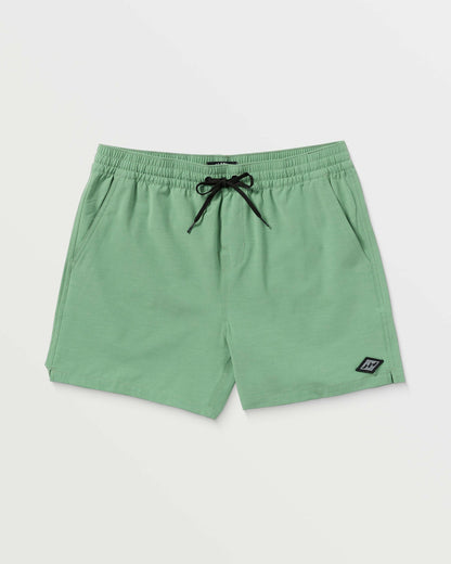 Billabong Men's Every Other Day Laybacks 16\" Trunks - Moss