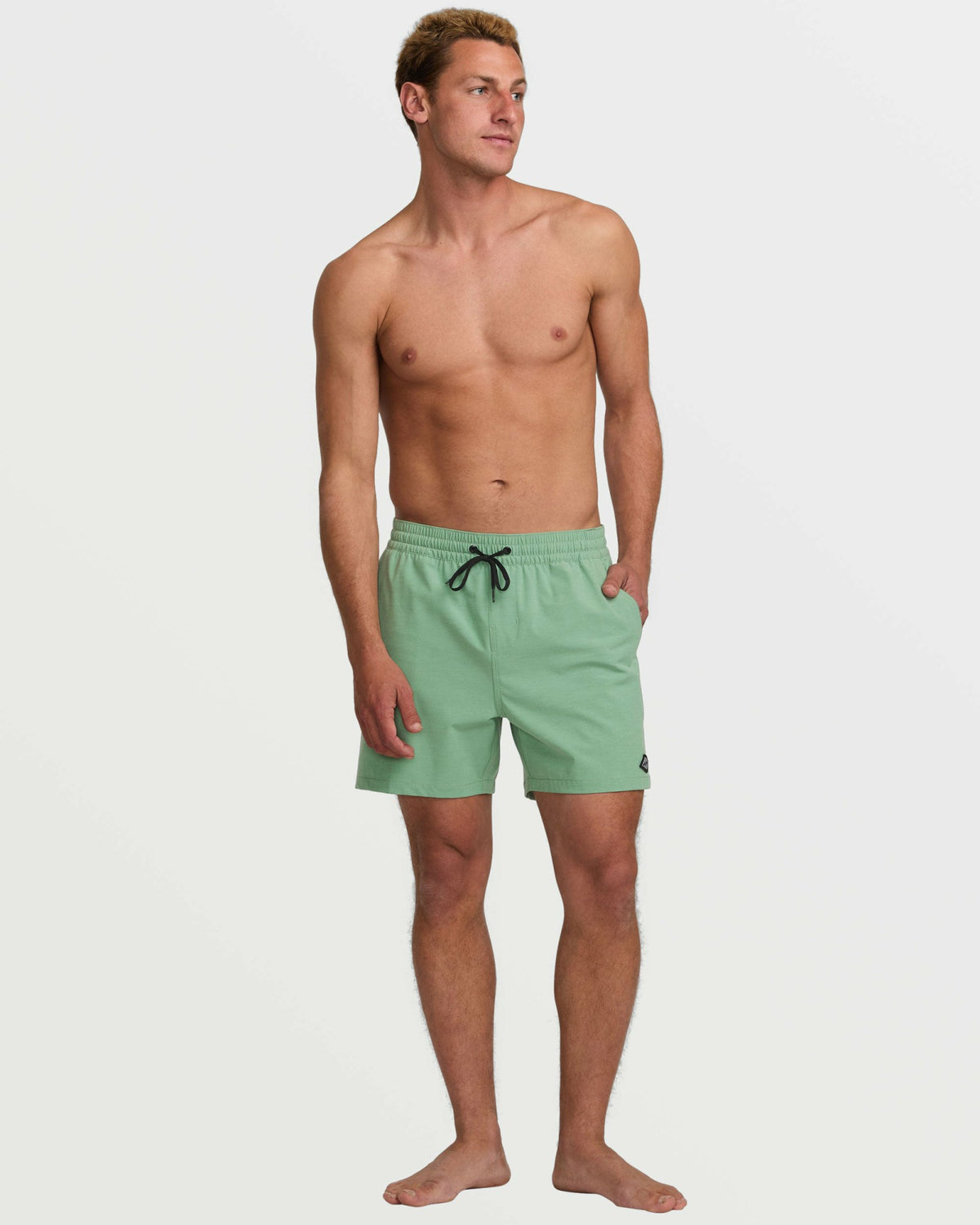 Billabong Men's Every Other Day Laybacks 16\" Trunks - Moss