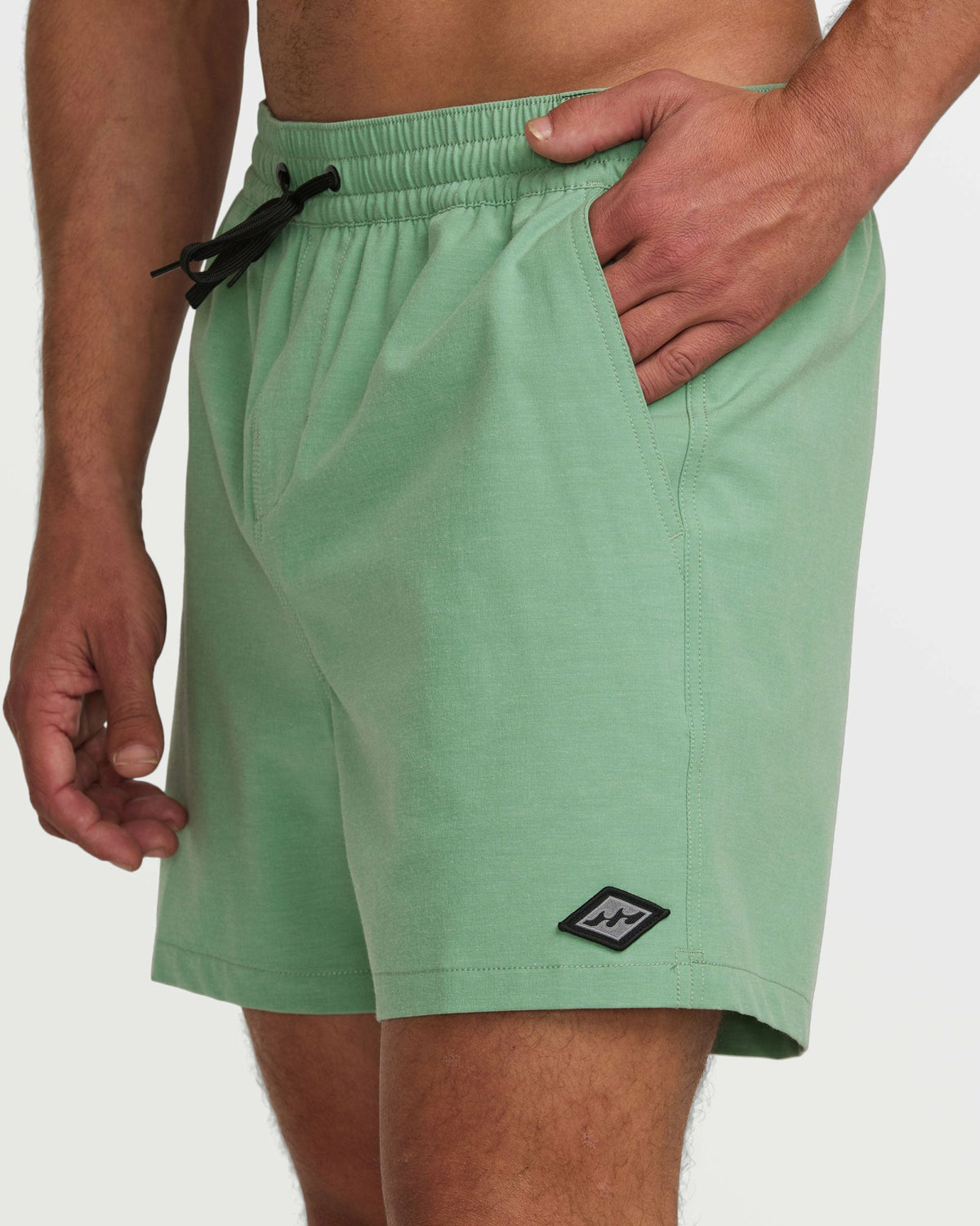Billabong Men's Every Other Day Laybacks 16\" Trunks - Moss
