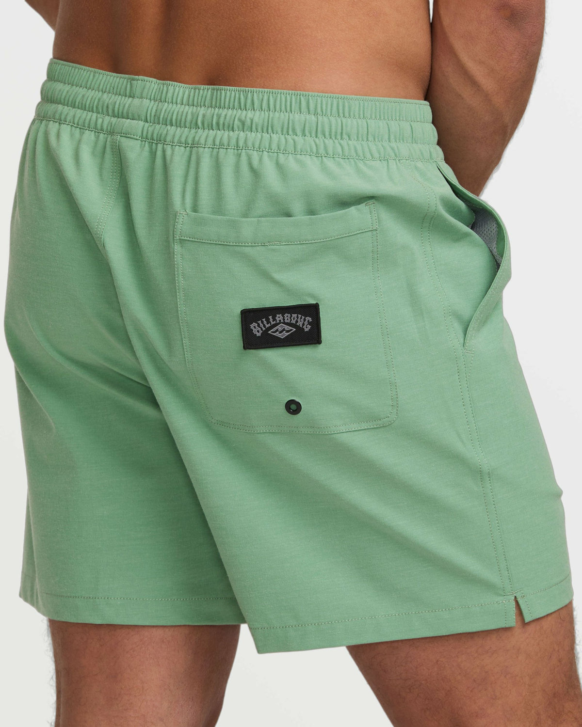 Billabong Men's Every Other Day Laybacks 16\" Trunks - Moss