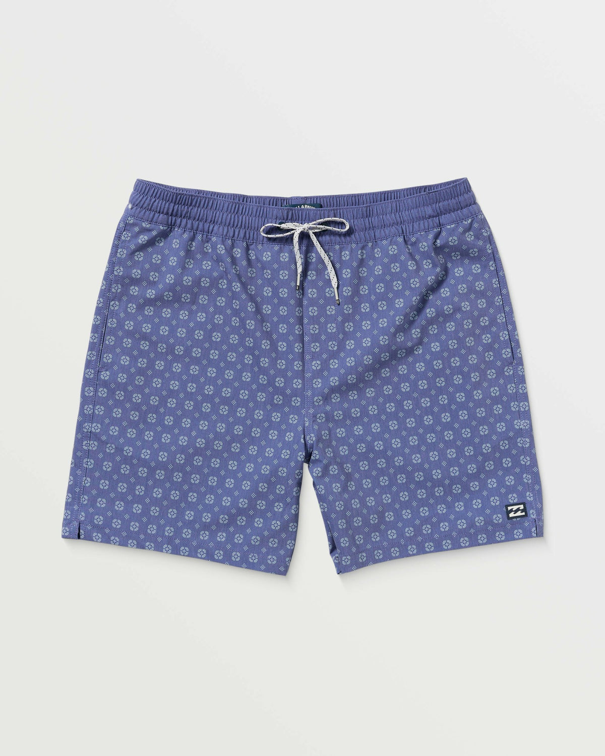 Billabong Men's Good Times Layback 16\" Trunks - Deep Blue