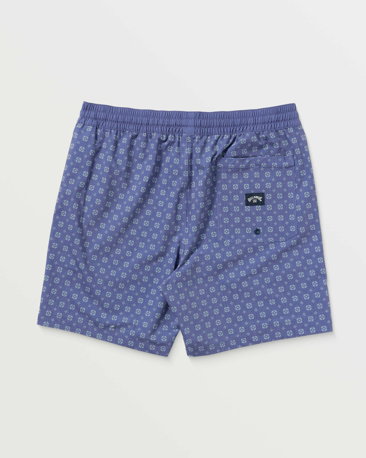 Billabong Men's Good Times Layback 16\" Trunks - Deep Blue