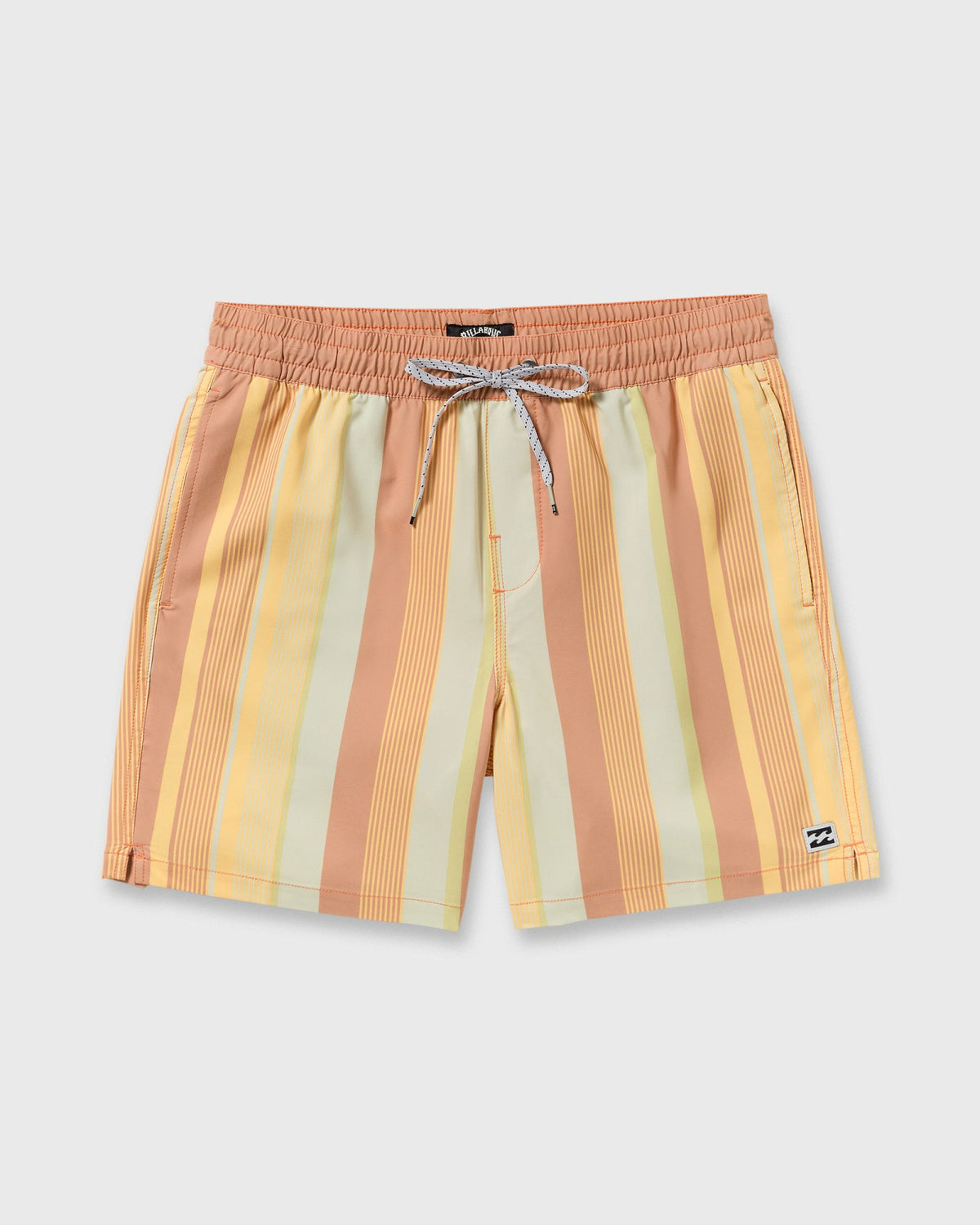 Billabong Men's Good Times Layback 16\" Trunks - Dusty Rose
