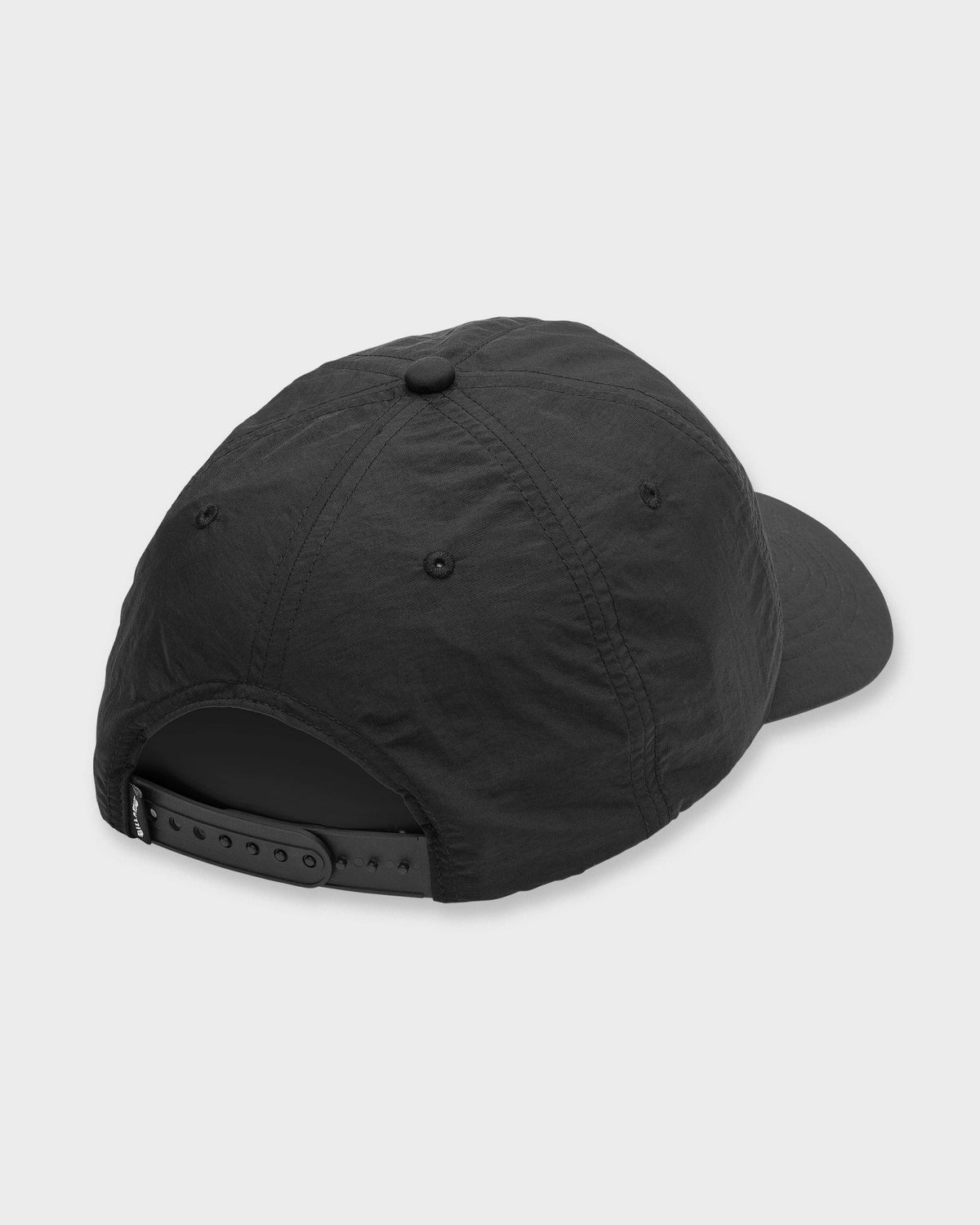 Billabong Men's Aloha Island Hi Snapback Hat - Black