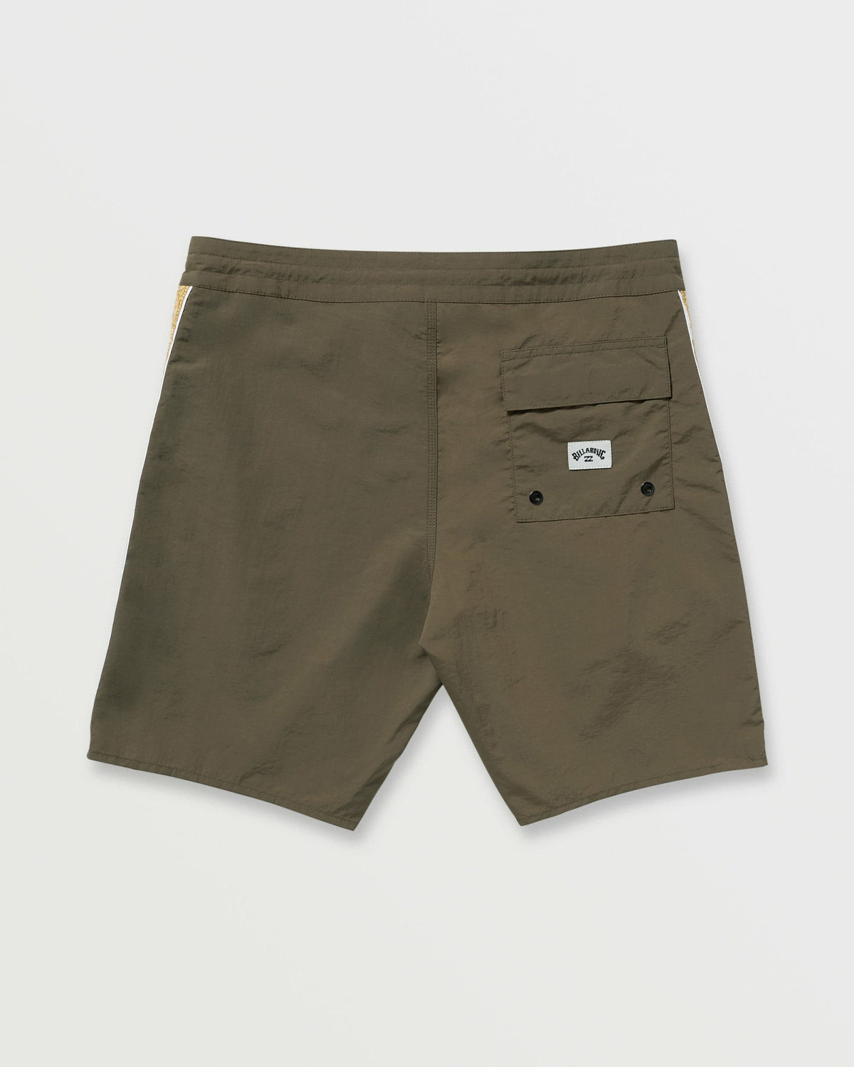 Billabong Men's Wategos Lo Tide 19\" Boardshorts - Brown