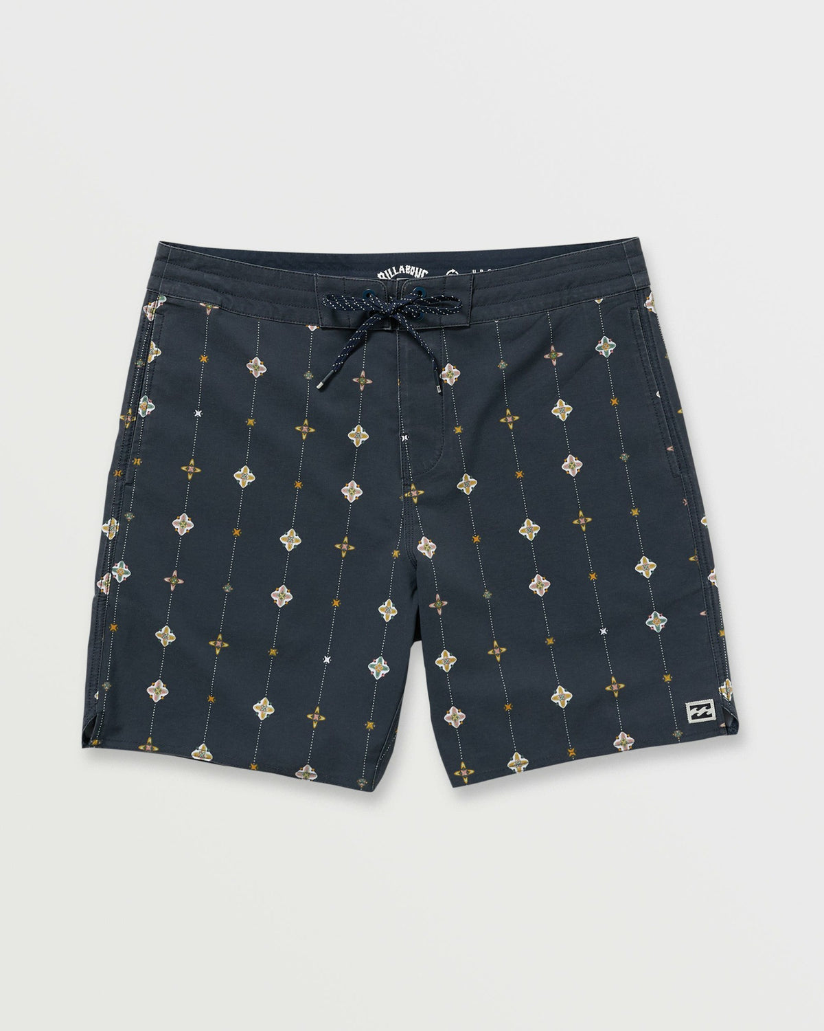 Billabong Men's Good Times Lo Tide 18\" Boardshorts - Navy