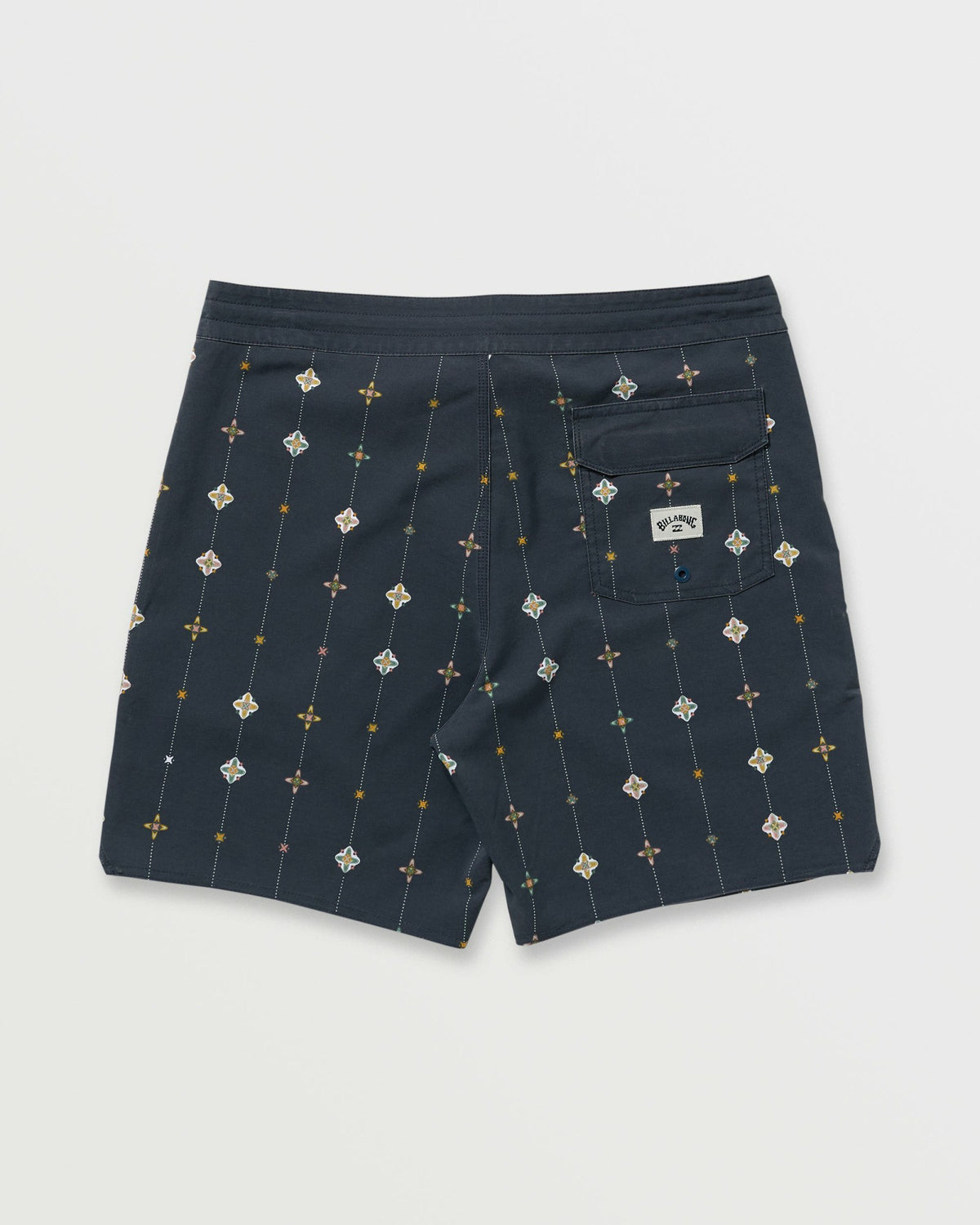Billabong Men's Good Times Lo Tide 18\" Boardshorts - Navy