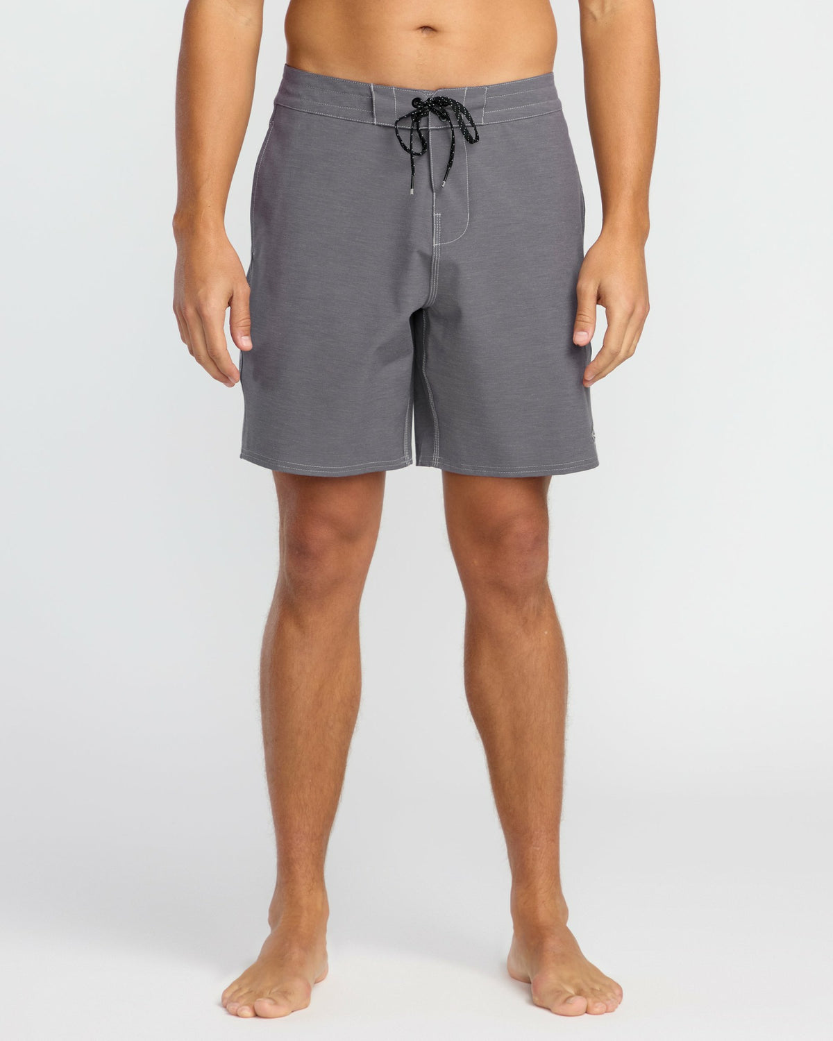 Billabong Men's Every Other Day Lo Tide 18\" Boardshorts - Gray Violet