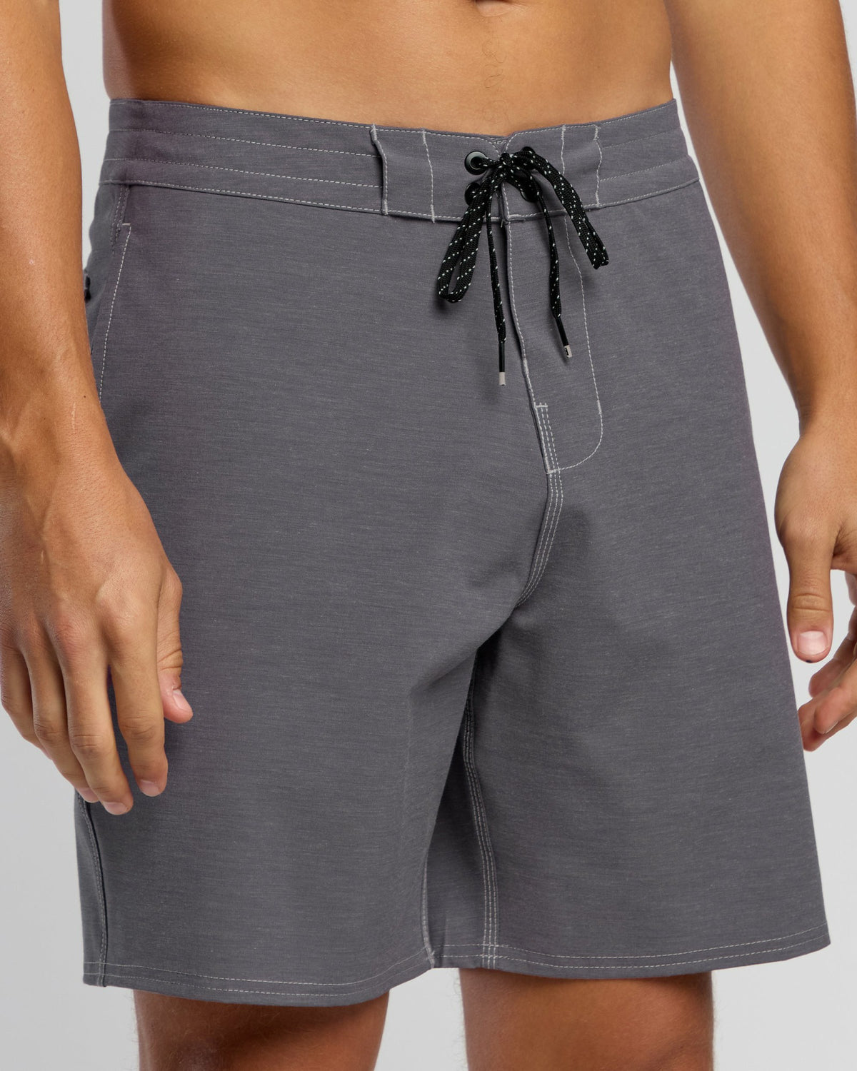 Billabong Men's Every Other Day Lo Tide 18\" Boardshorts - Gray Violet