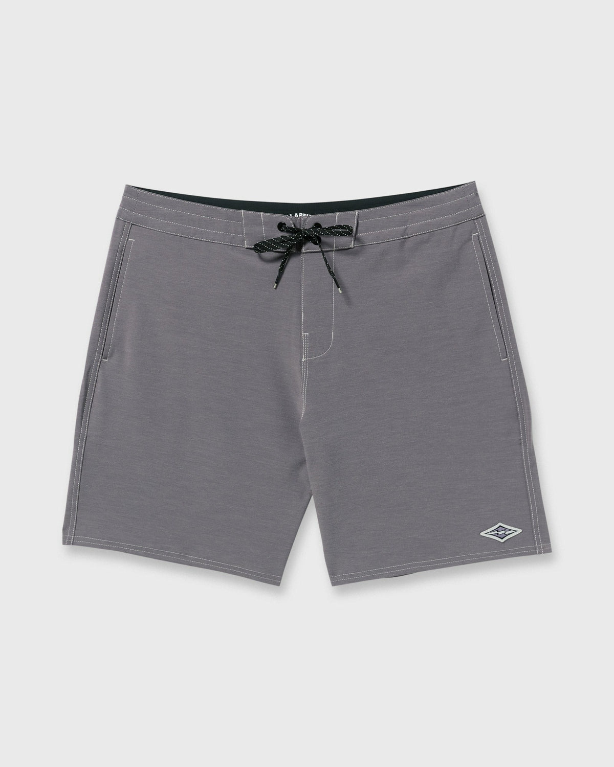 Billabong Men's Every Other Day Lo Tide 18\" Boardshorts - Gray Violet