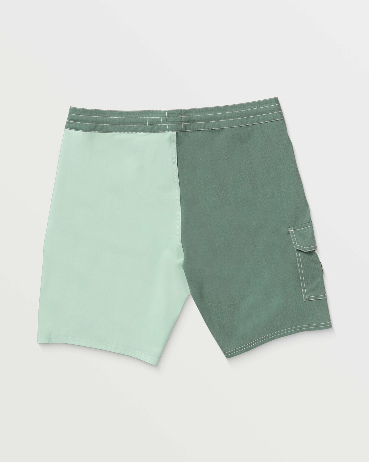 Billabong Men's Sunshine Lo Tide 19\" Boardshorts - Green Tea