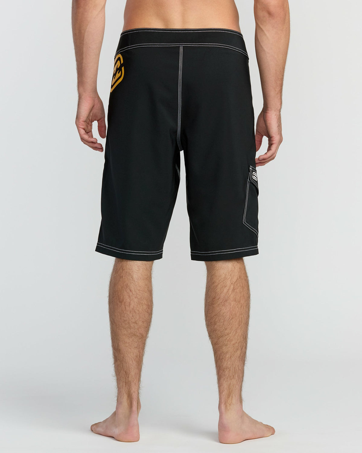 Billabong Men's Bracket Pro 21\" Boardshorts - Black
