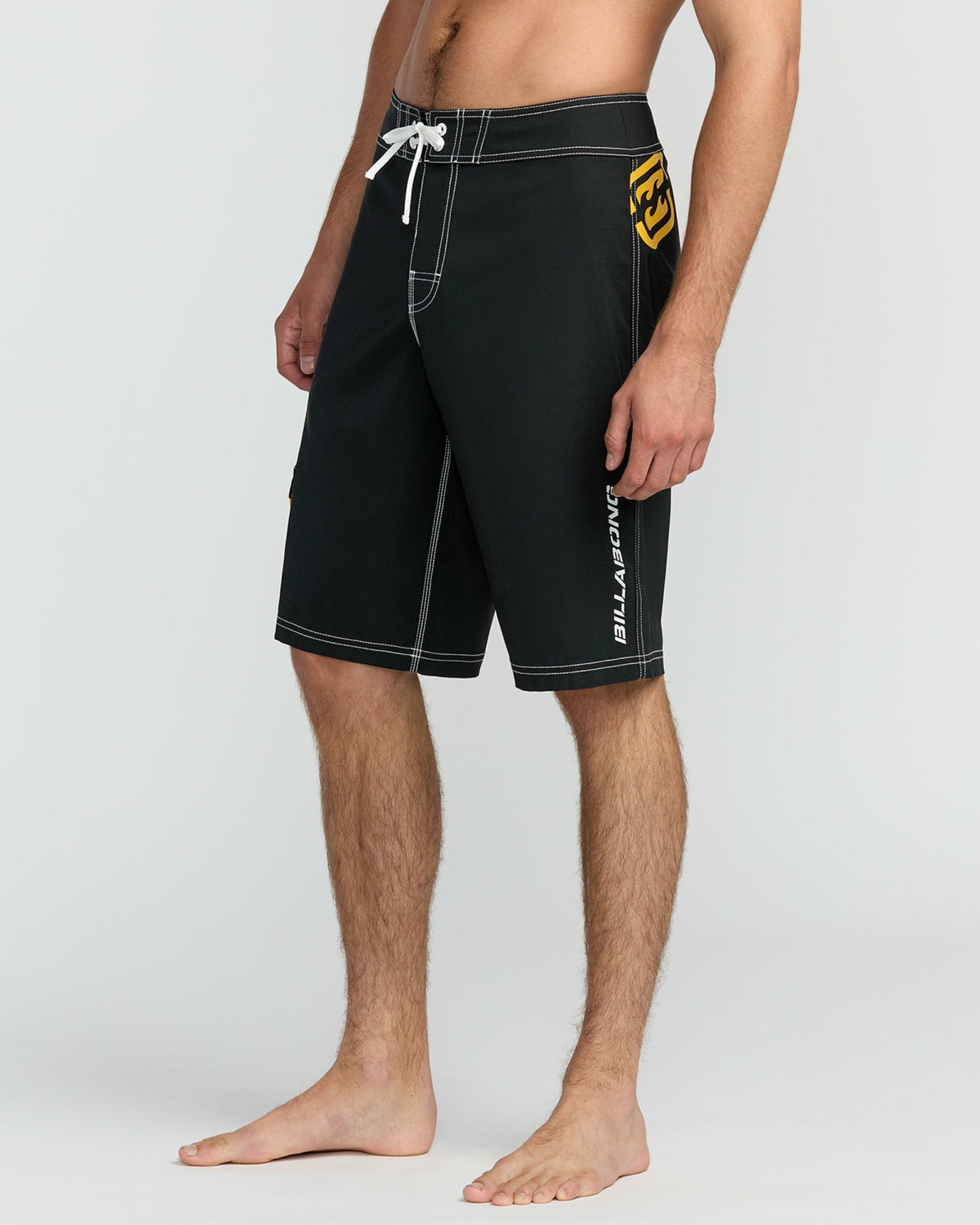 Billabong Men's Bracket Pro 21\" Boardshorts - Black