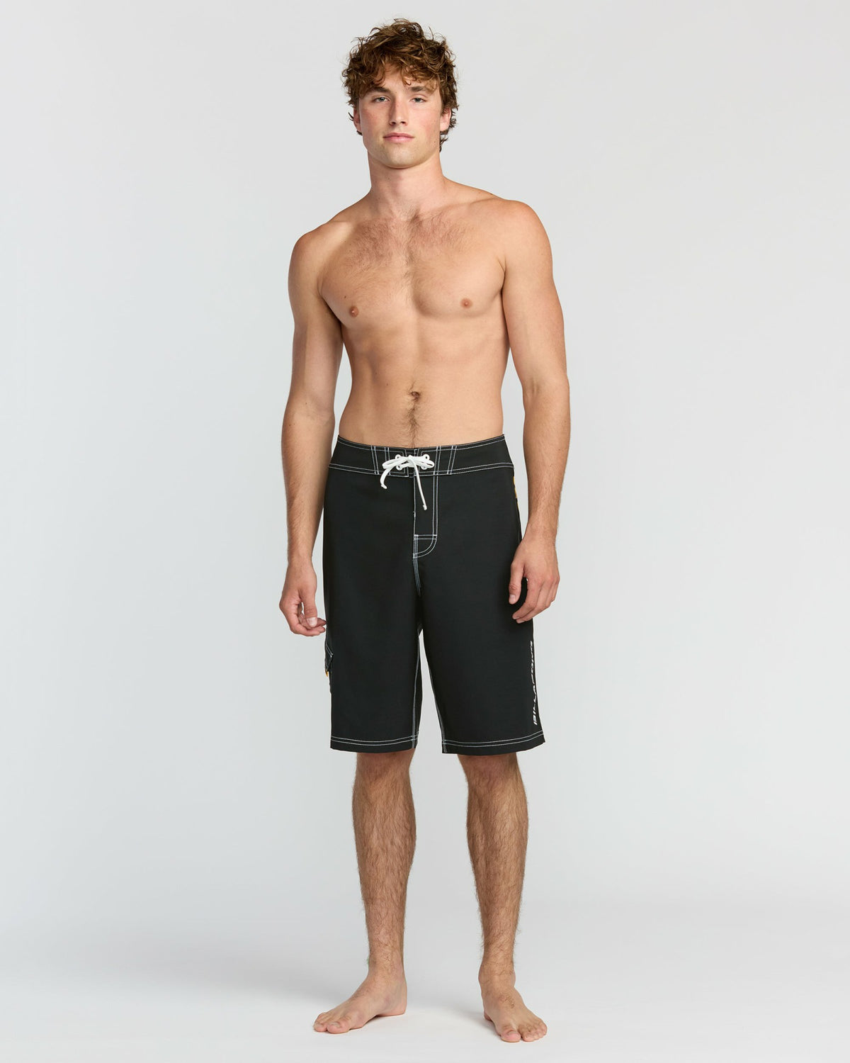 Billabong Men's Bracket Pro 21\" Boardshorts - Black