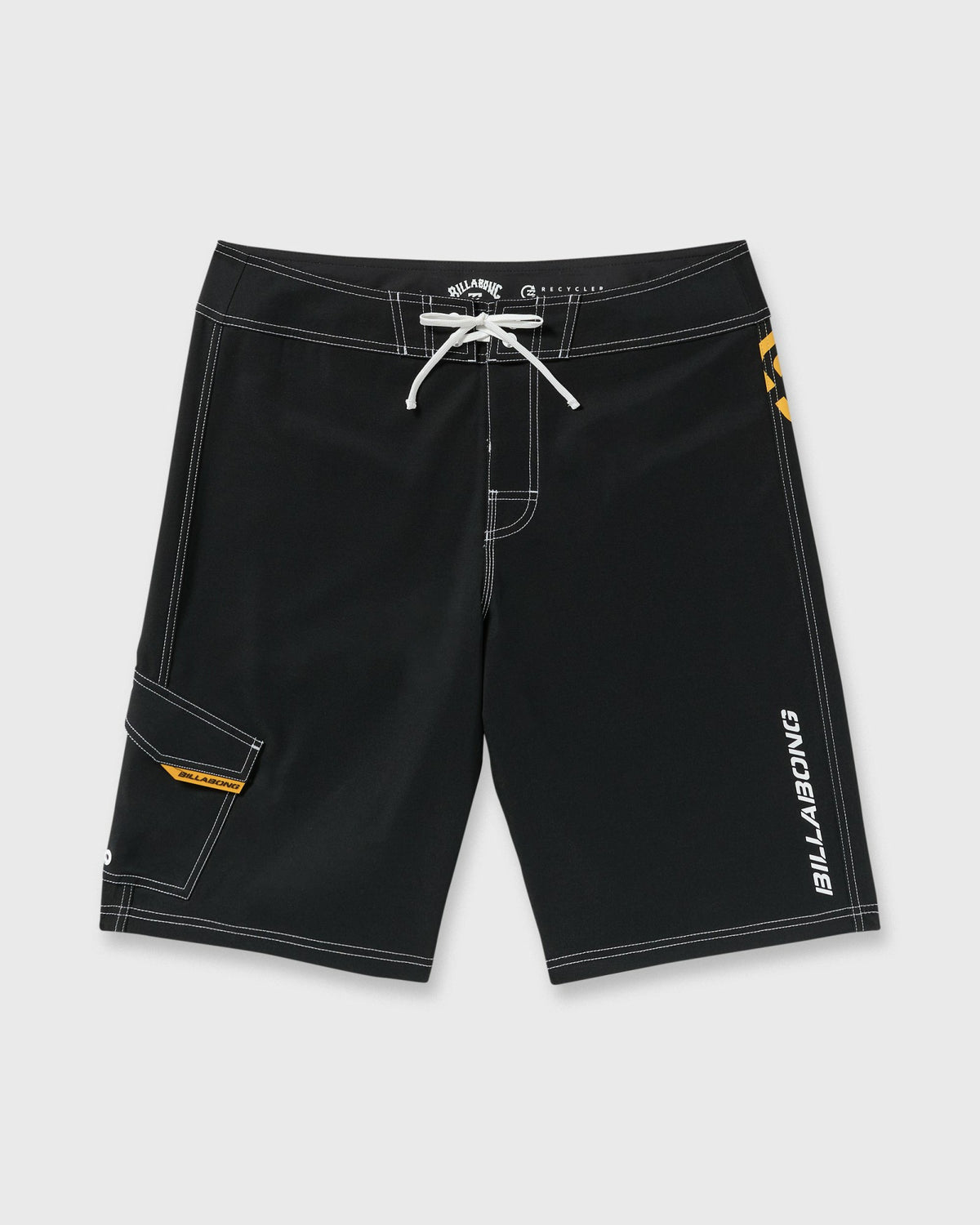 Billabong Men's Bracket Pro 21\" Boardshorts - Black