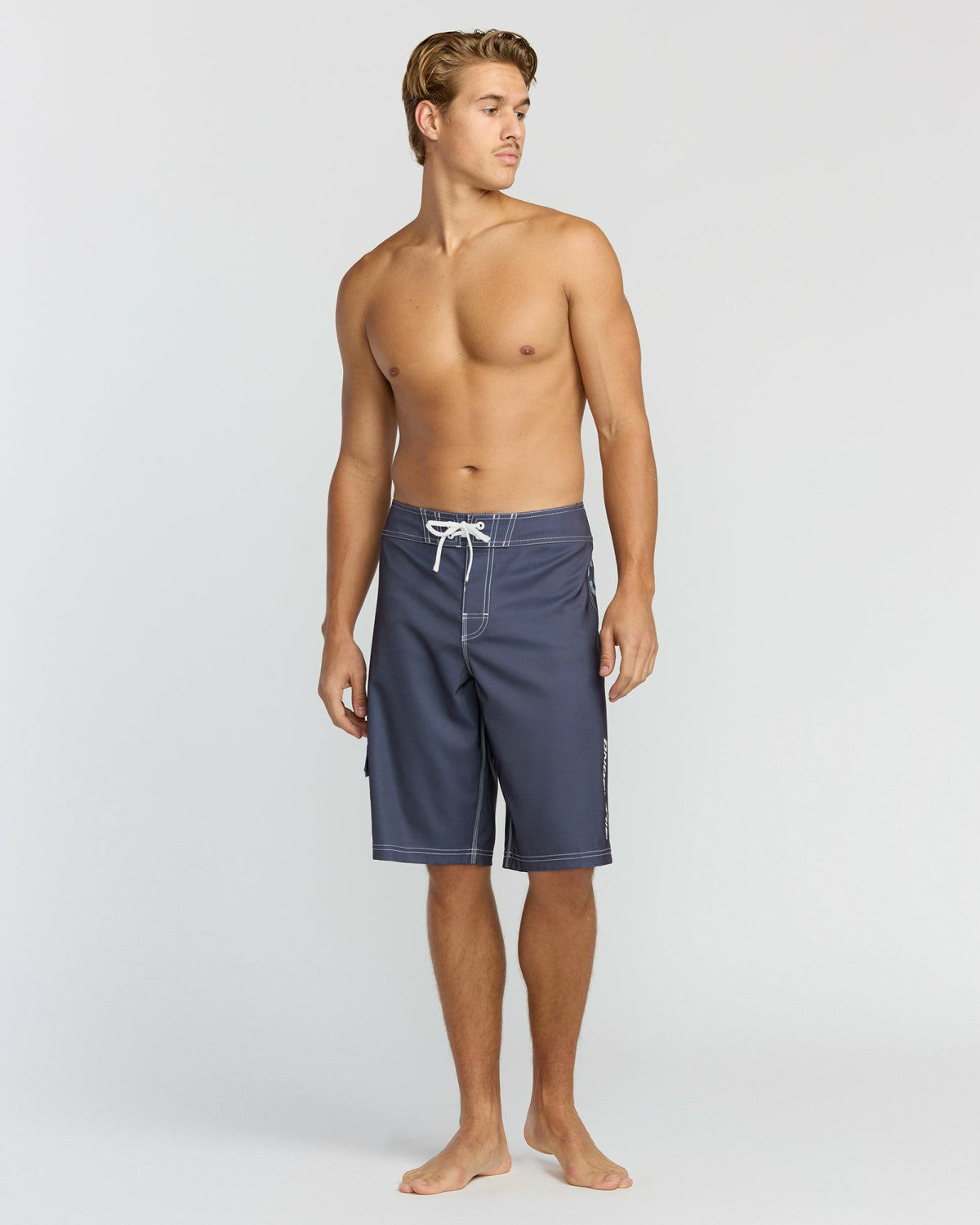 Billabong Men's Bracket Pro 21\" Boardshorts - Navy