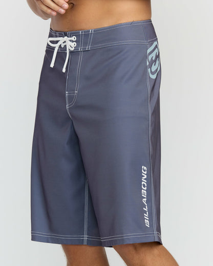 Billabong Men's Bracket Pro 21\" Boardshorts - Navy