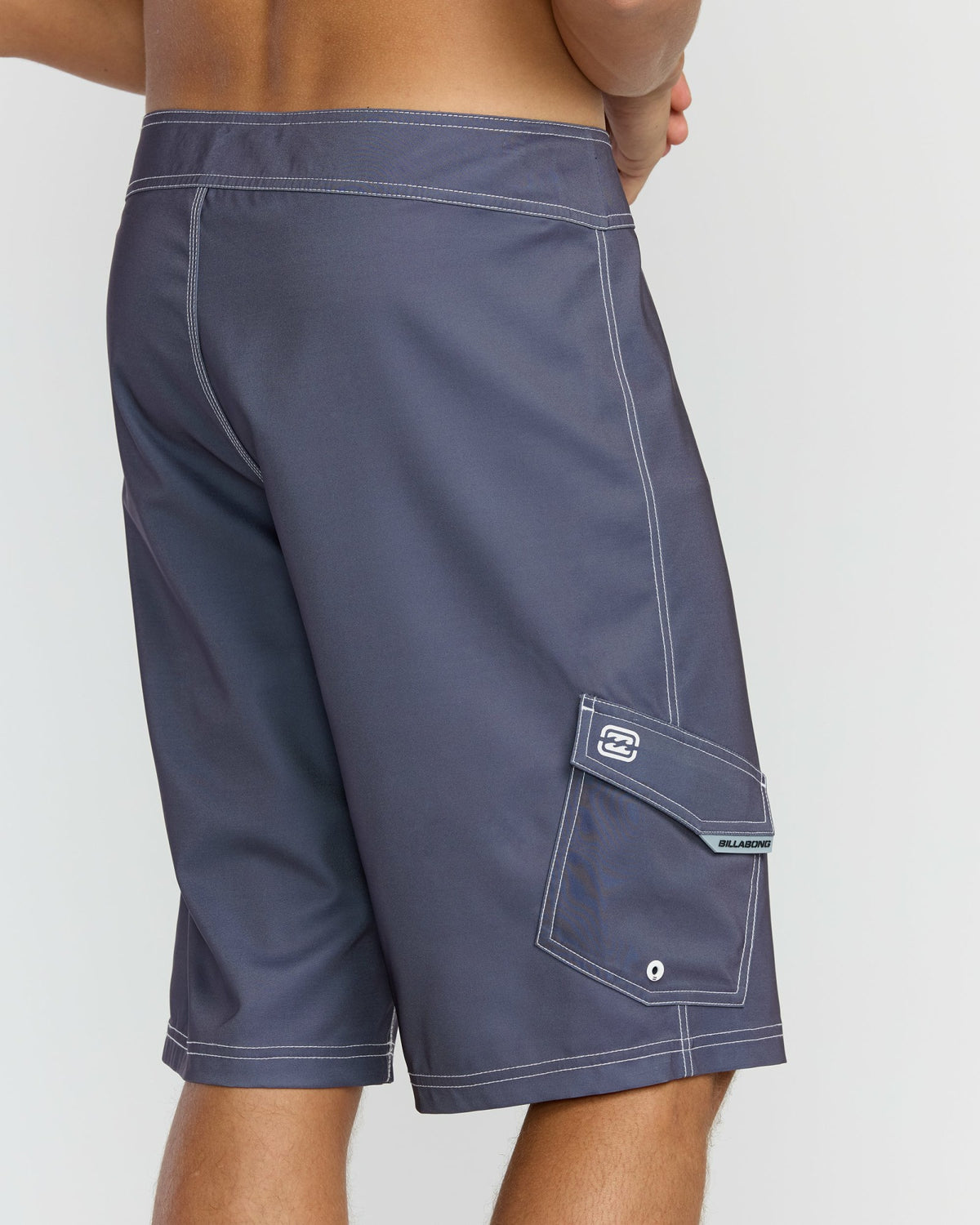 Billabong Men's Bracket Pro 21\" Boardshorts - Navy