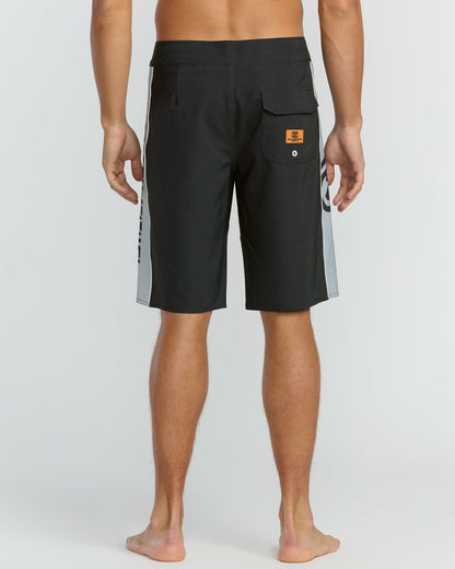 Billabong Men's Spec 73 D Bah 2.0 Pro 20\" Boardshorts - Black