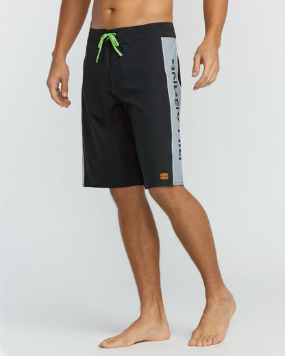 Billabong Men's Spec 73 D Bah 2.0 Pro 20\" Boardshorts - Black