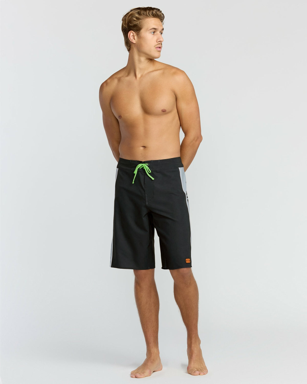 Billabong Men's Spec 73 D Bah 2.0 Pro 20\" Boardshorts - Black