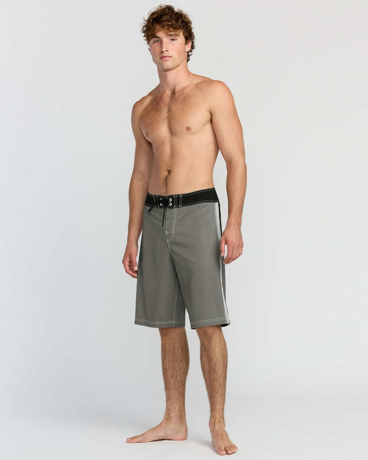 Billabong Men's Spec 73 Pro 22\" Boardshorts - Pewter