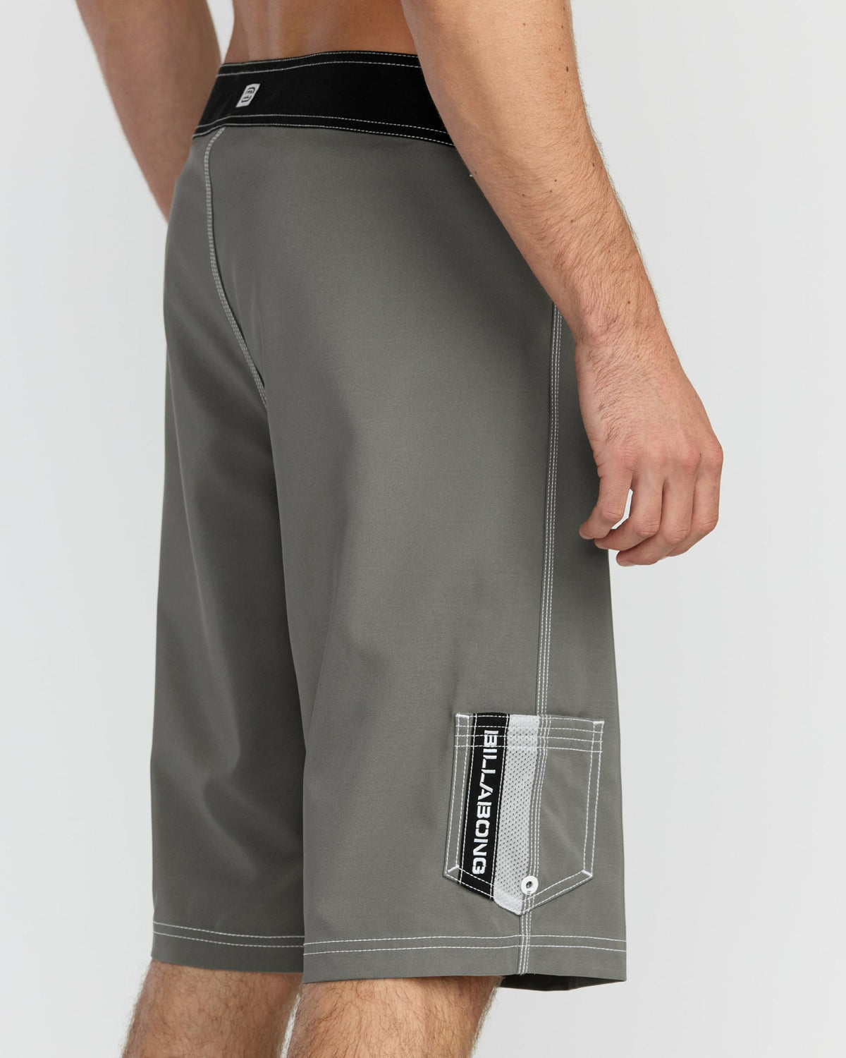 Billabong Men's Spec 73 Pro 22\" Boardshorts - Pewter