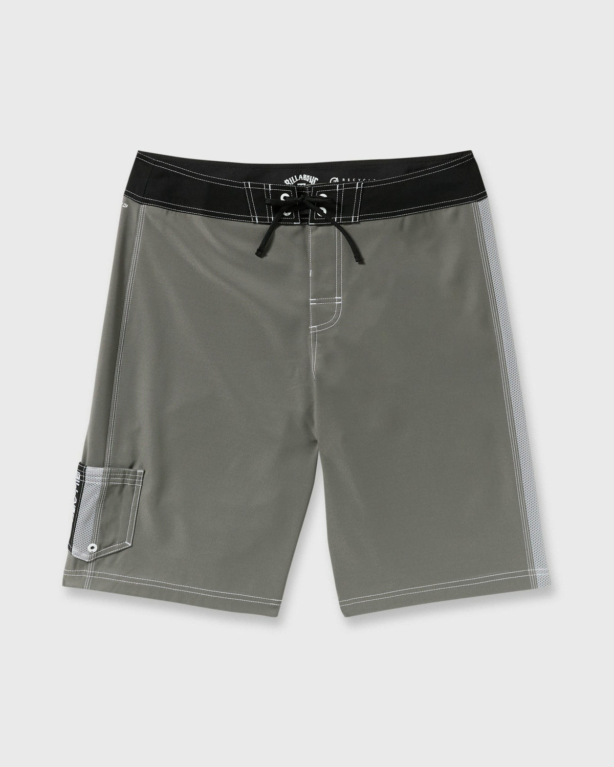 Billabong Men's Spec 73 Pro 22\" Boardshorts - Pewter