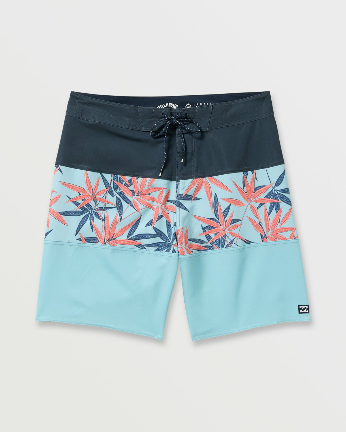 Billabong Men's Tribong Pro 19\" Boardshorts - Carolina Blue