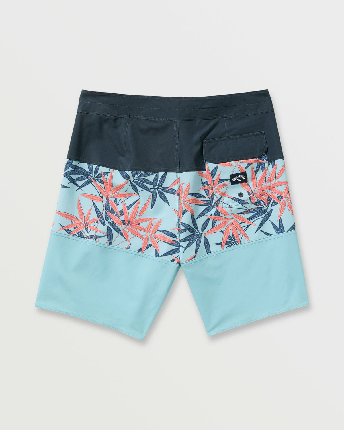 Billabong Men's Tribong Pro 19\" Boardshorts - Carolina Blue