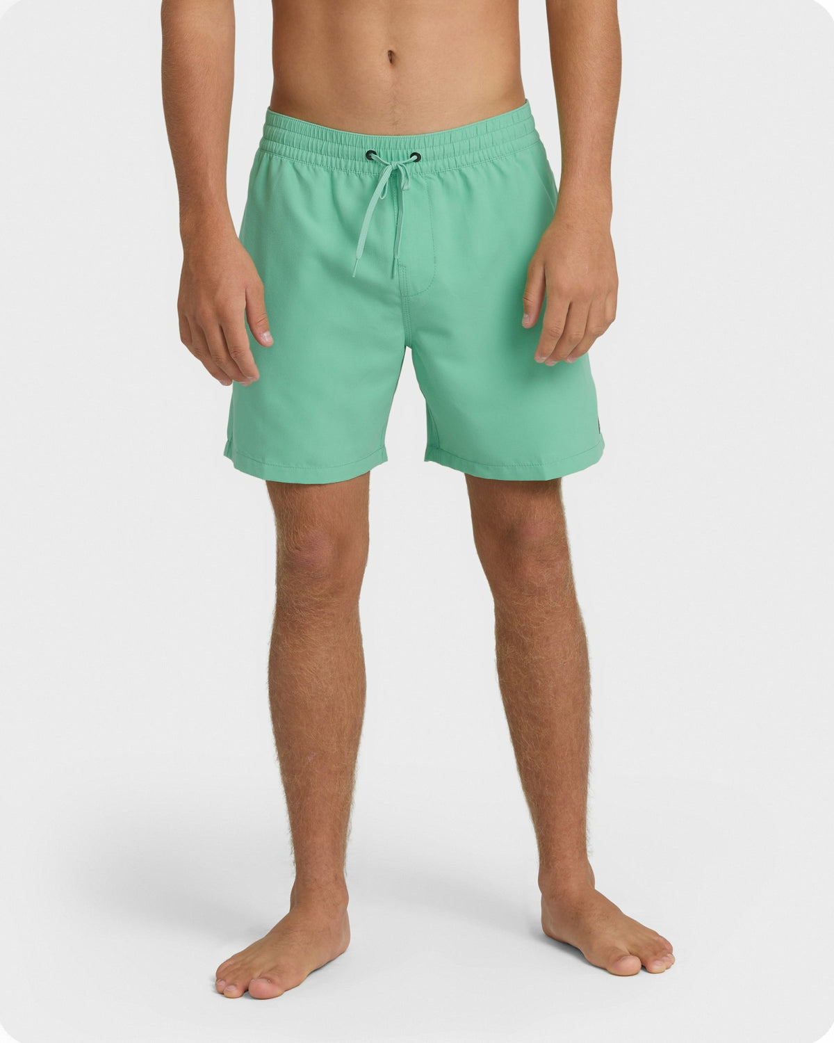 Billabong Men's All Day Laybacks 16\" Trunks - Lime Green