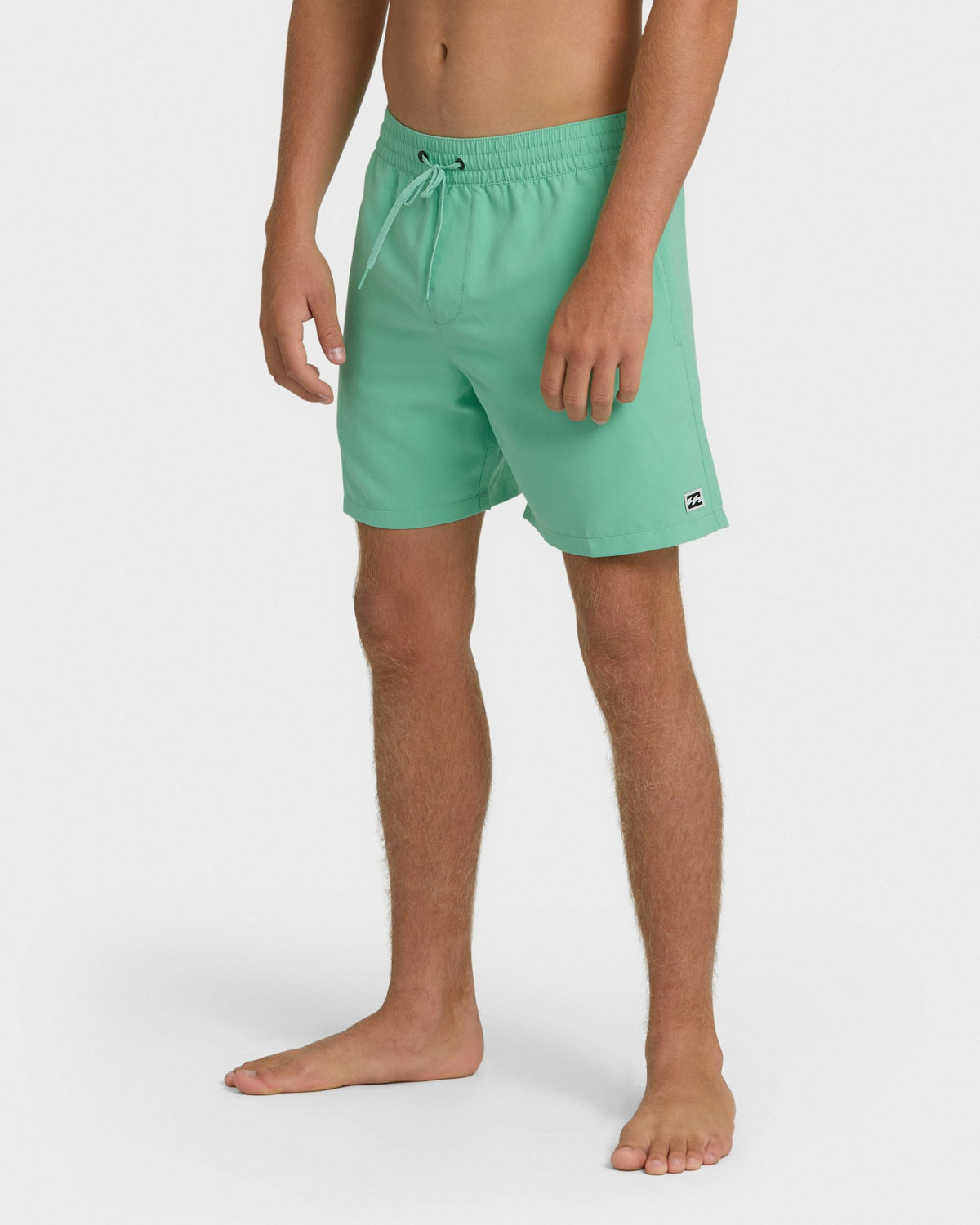 Billabong Men's All Day Laybacks 16\" Trunks - Lime Green