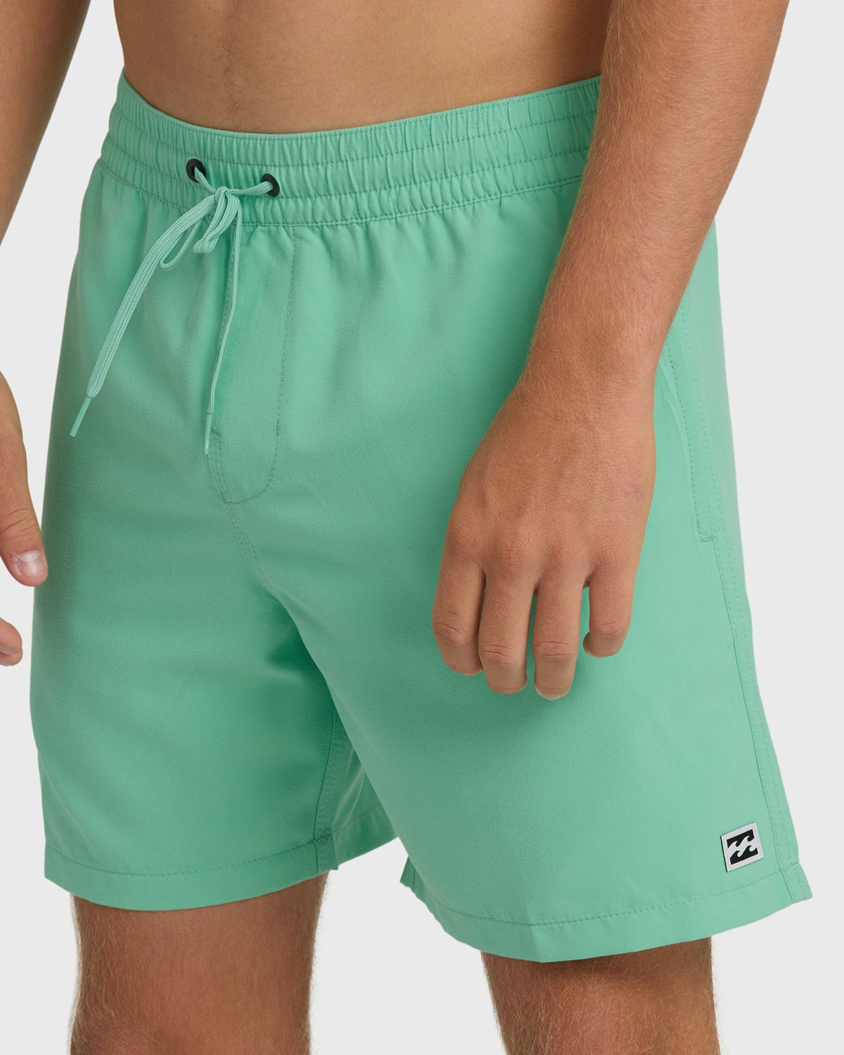 Billabong Men's All Day Laybacks 16\" Trunks - Lime Green
