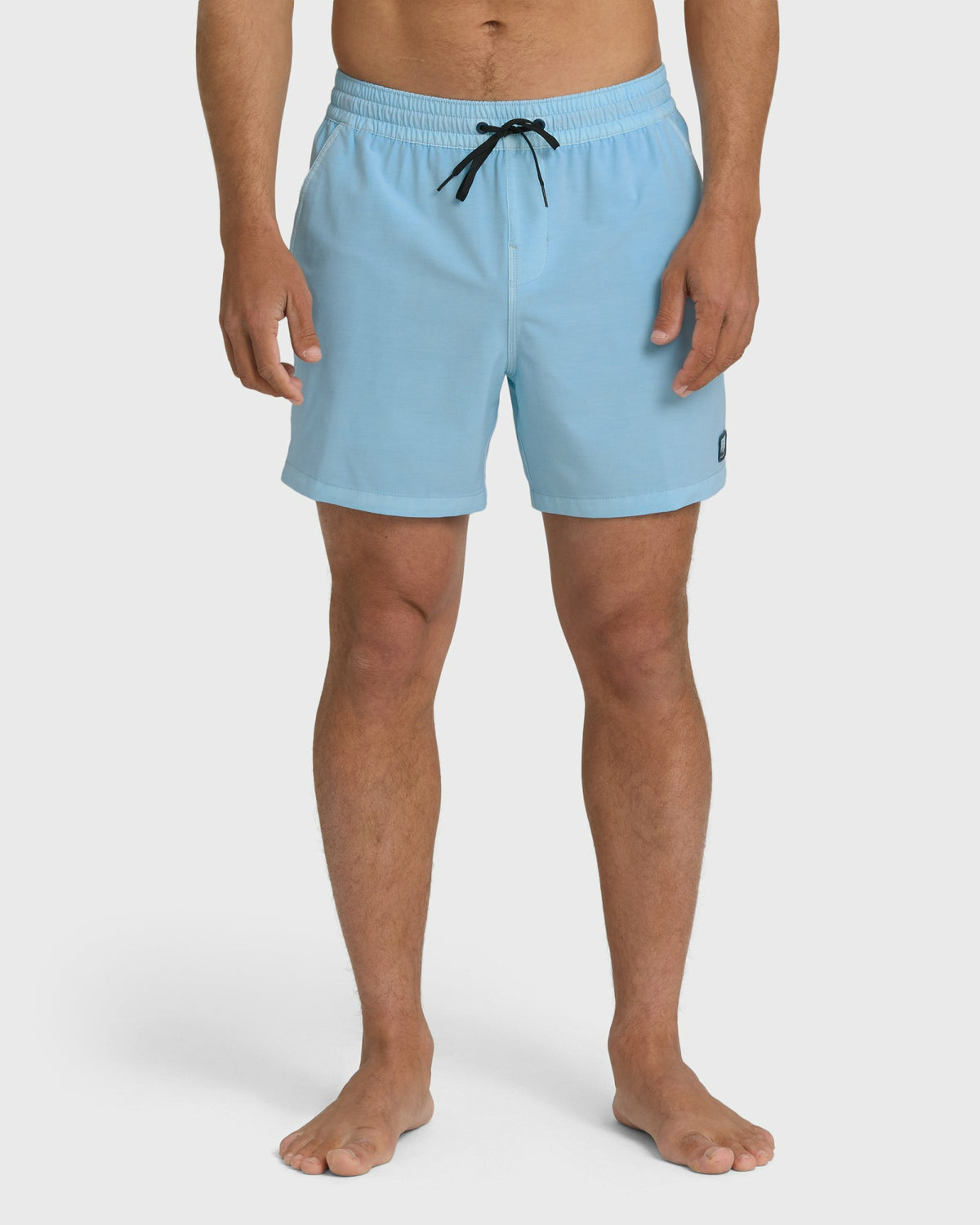 Billabong Men's Every Other Day Wave Washed Layback 16\" Trunks - Corydalis Blue