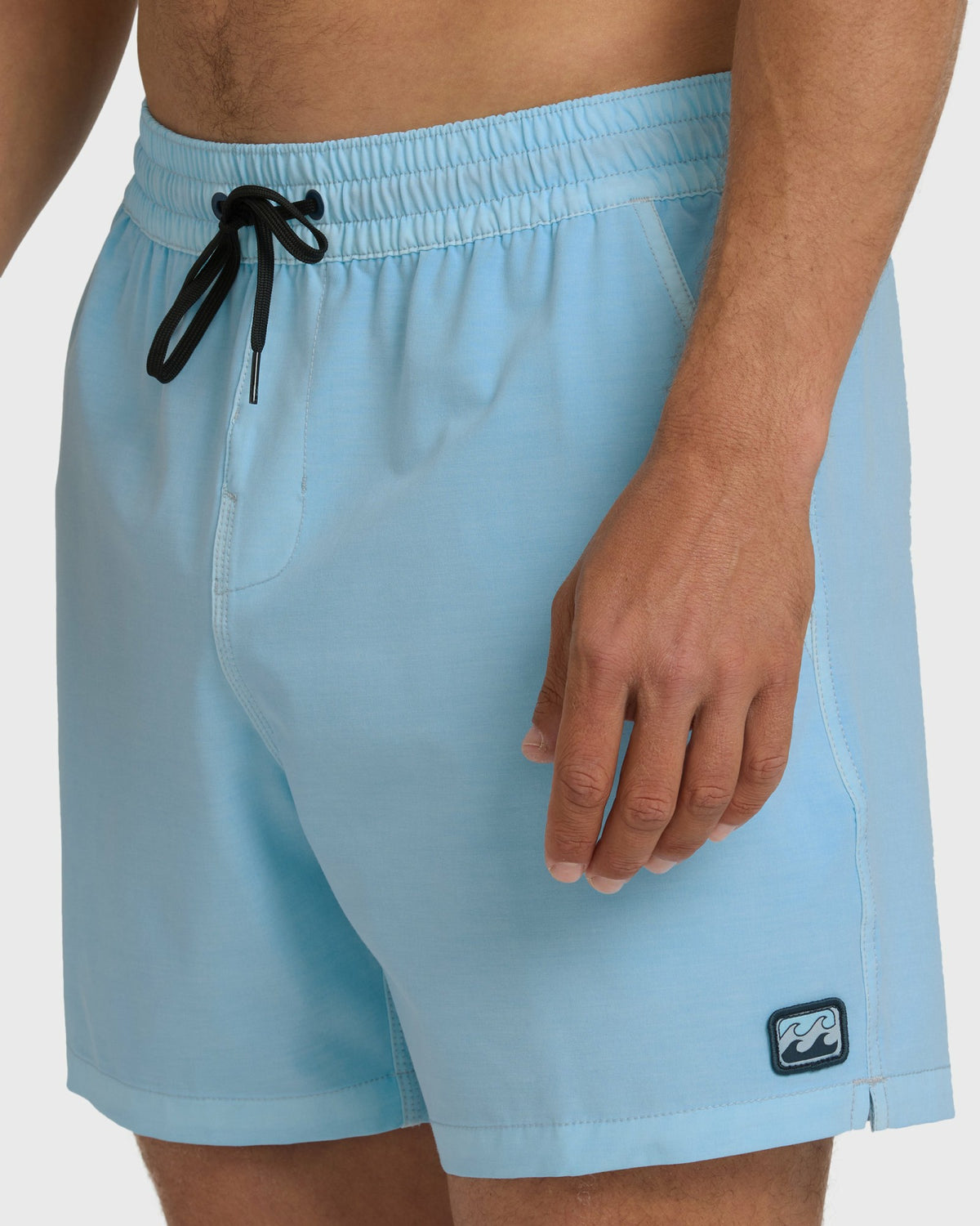 Billabong Men's Every Other Day Wave Washed Layback 16\" Trunks - Corydalis Blue